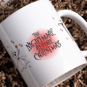 Tazza " The Nightmare Before Christmas"